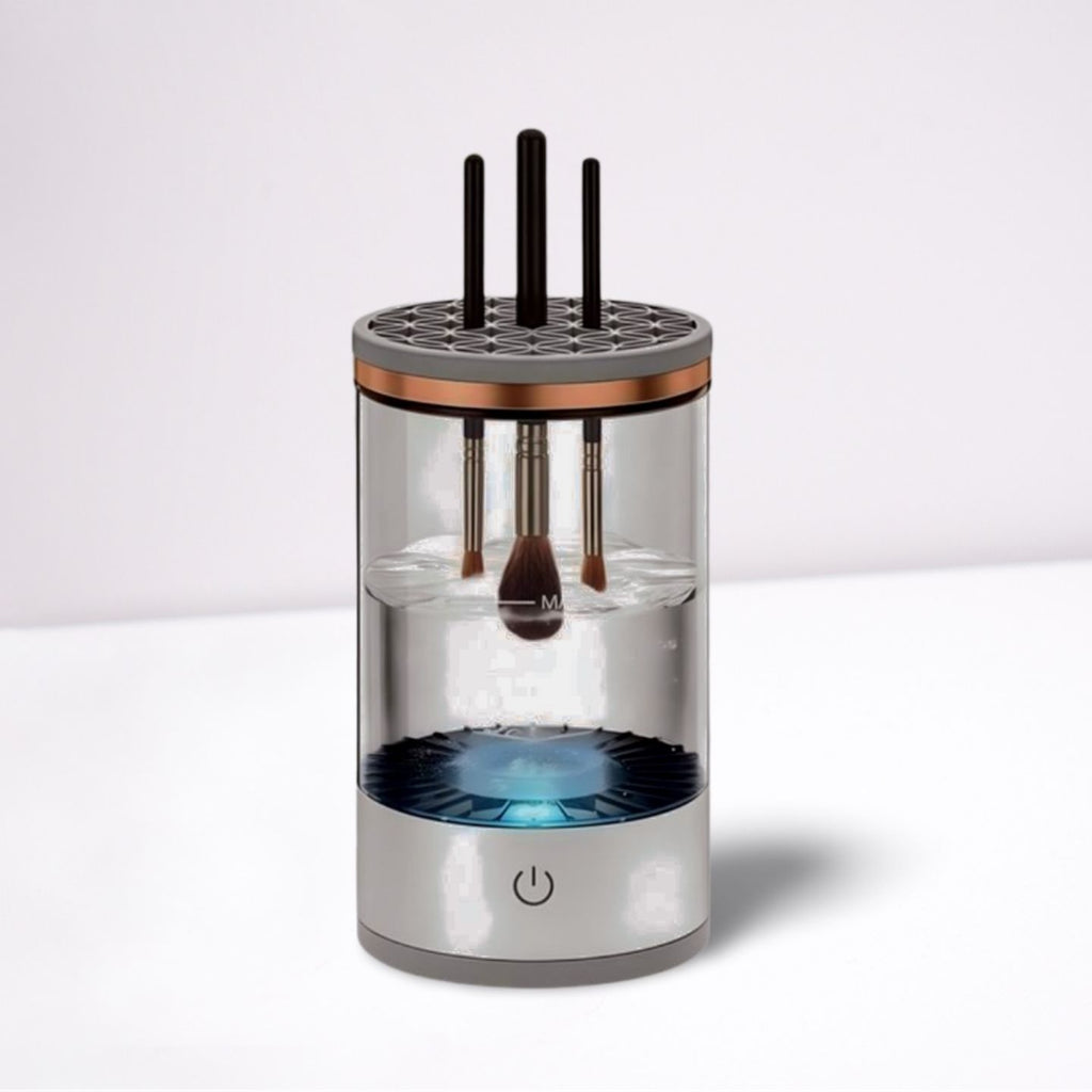 ELECTRIC MAKEUP BRUSH CLEANER