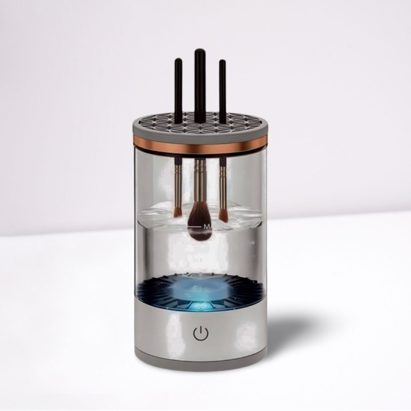 ELECTRIC MAKEUP BRUSH CLEANER