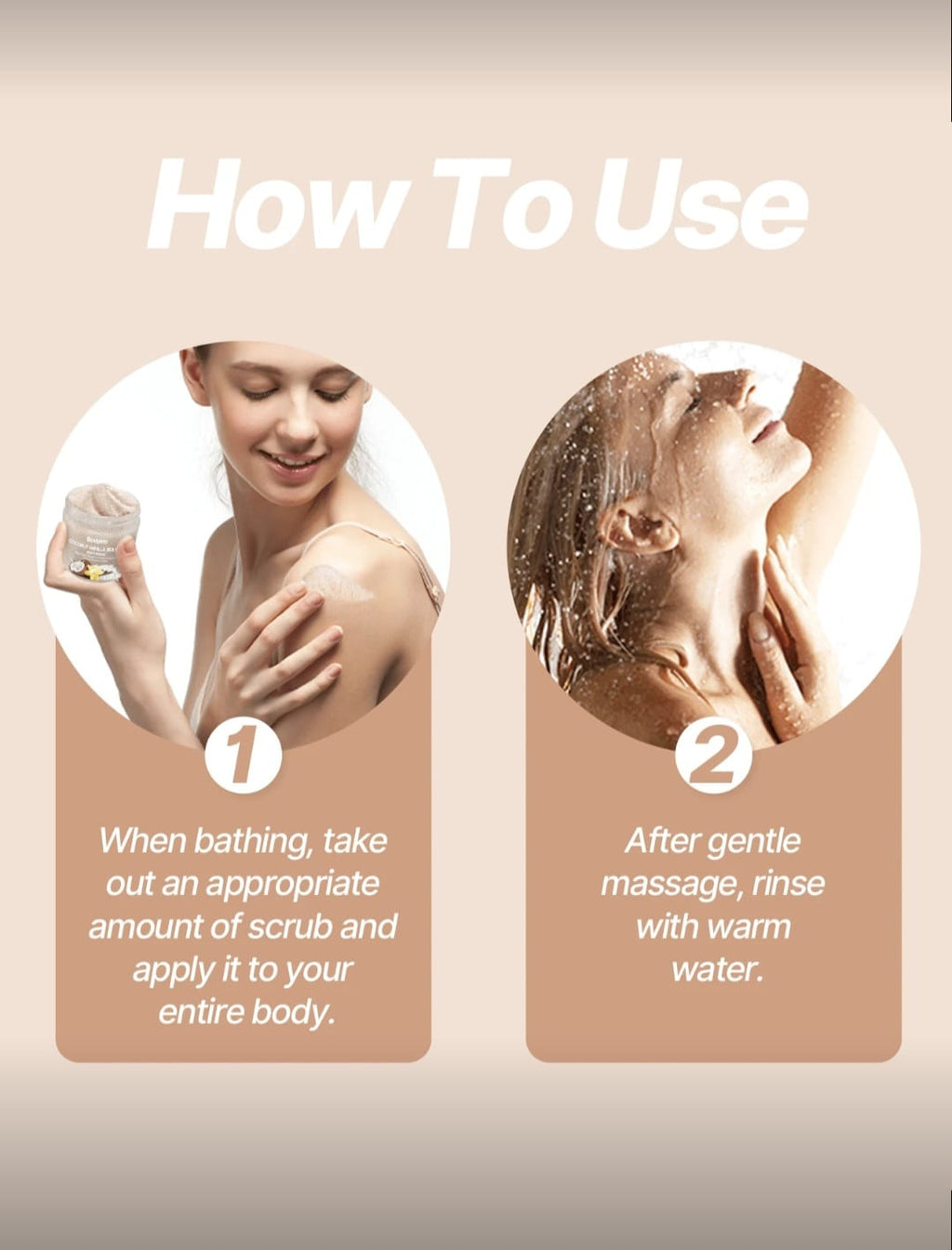 BODY LIFE BODY SCRUB