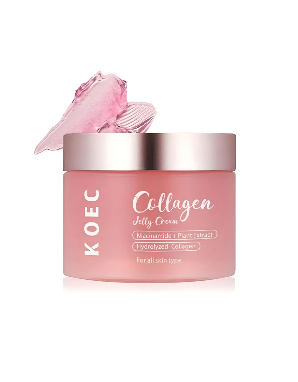 KOEC Collagen Niacinamide Jelly Cream