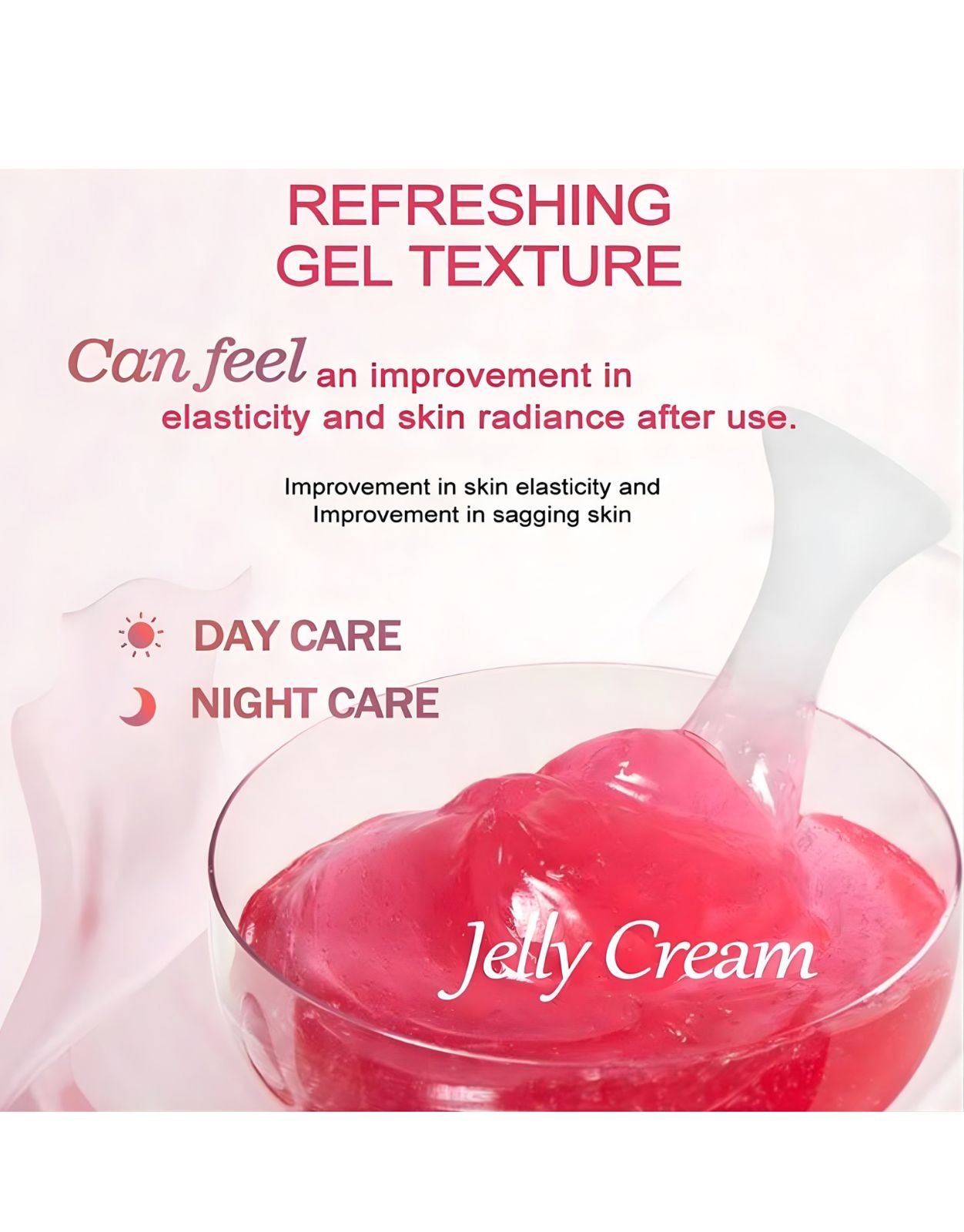 KOEC Collagen Niacinamide Jelly Cream