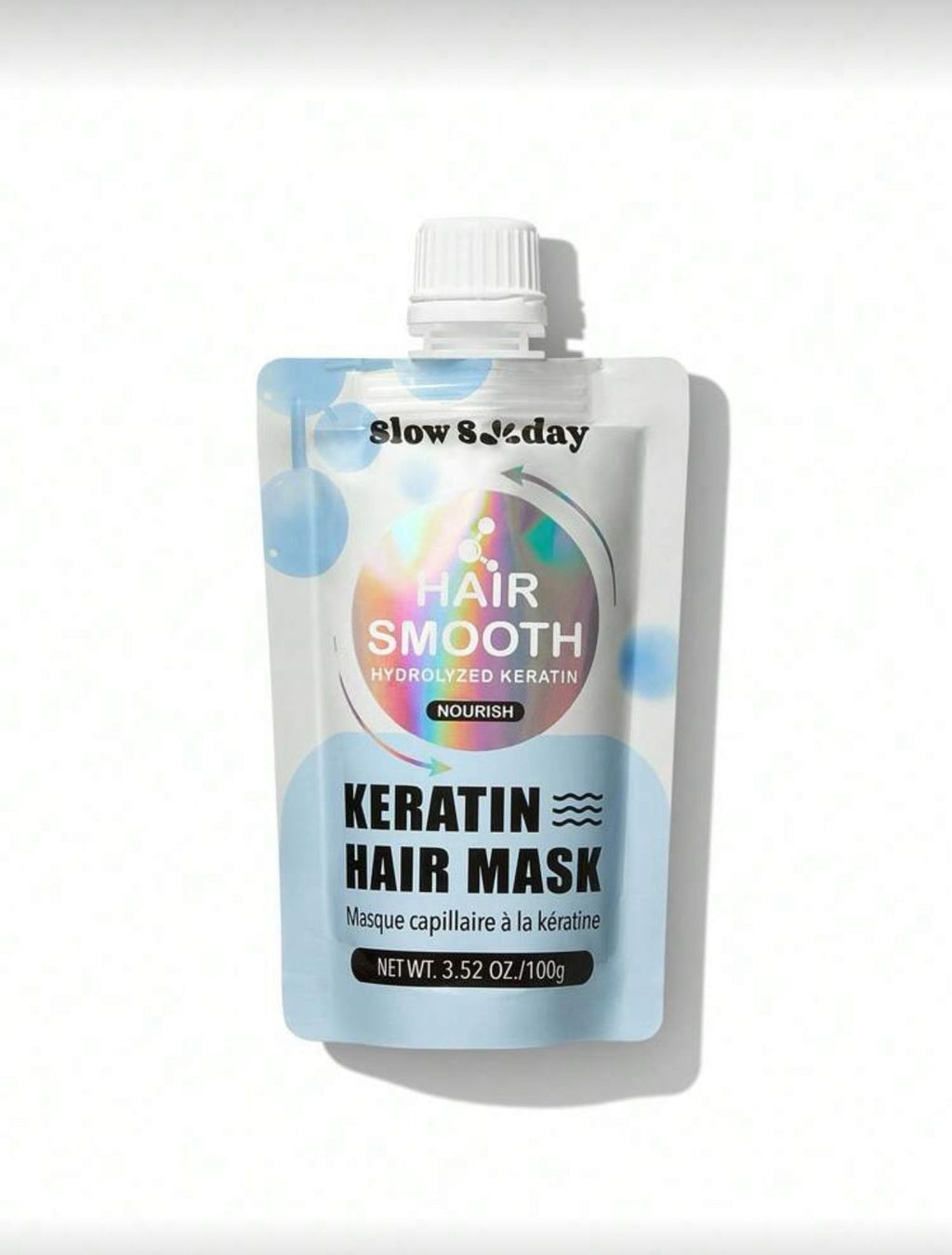 SlowSunday Hyaluronic Acid Hair Mask