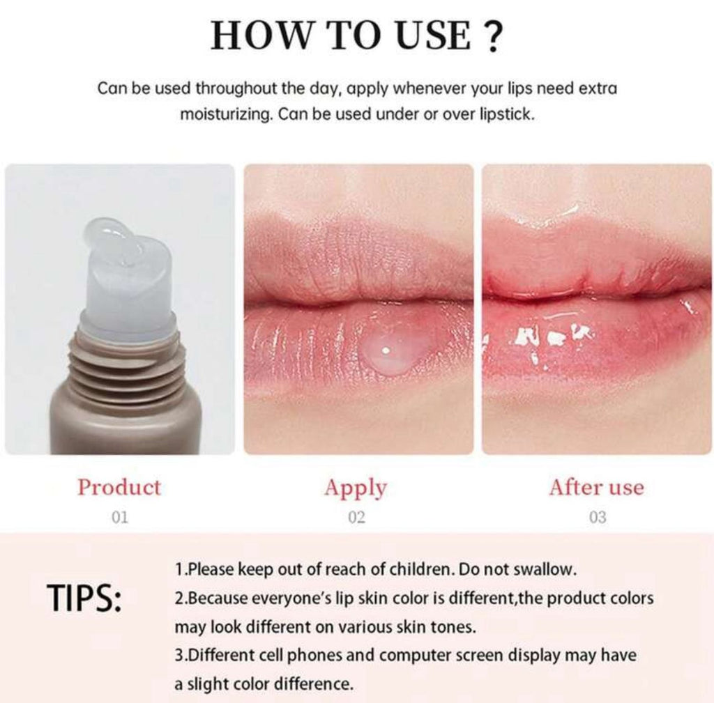 RHODE Moisturizing High-Shine Vegan Lipstick