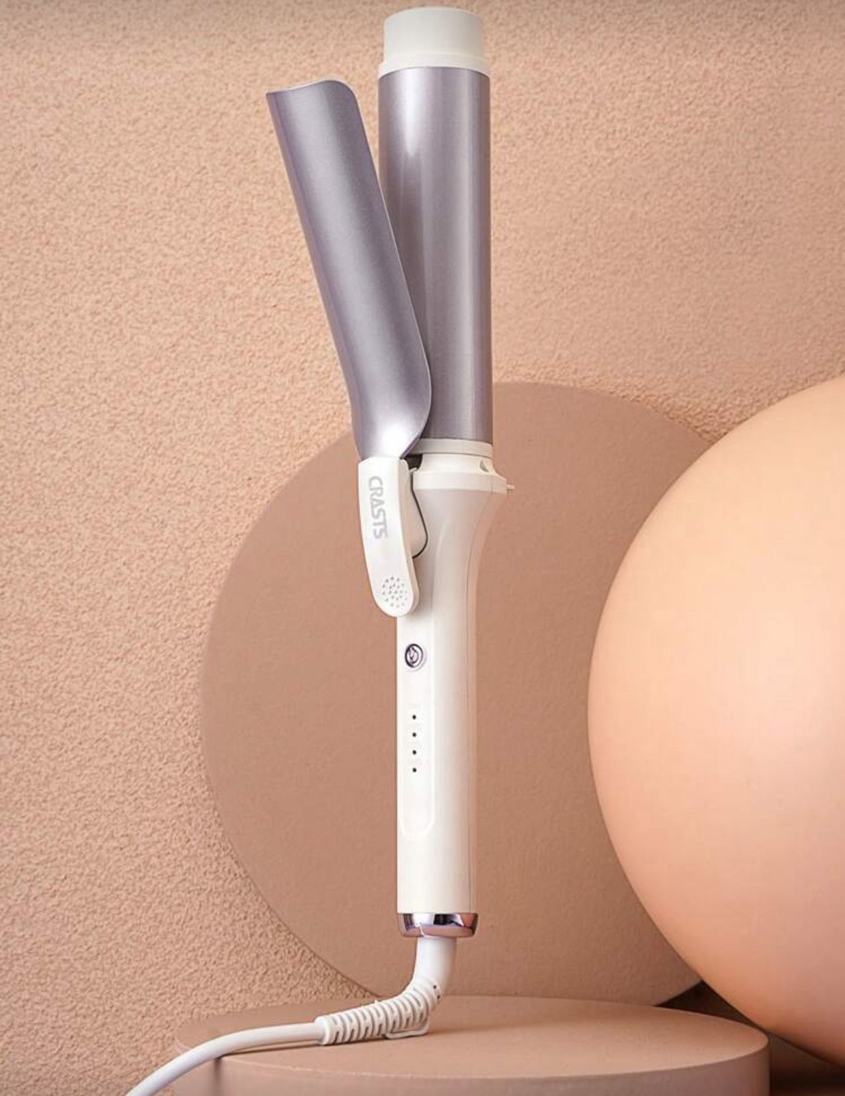 CRASTS 40mm Large Barrel Hair Curler