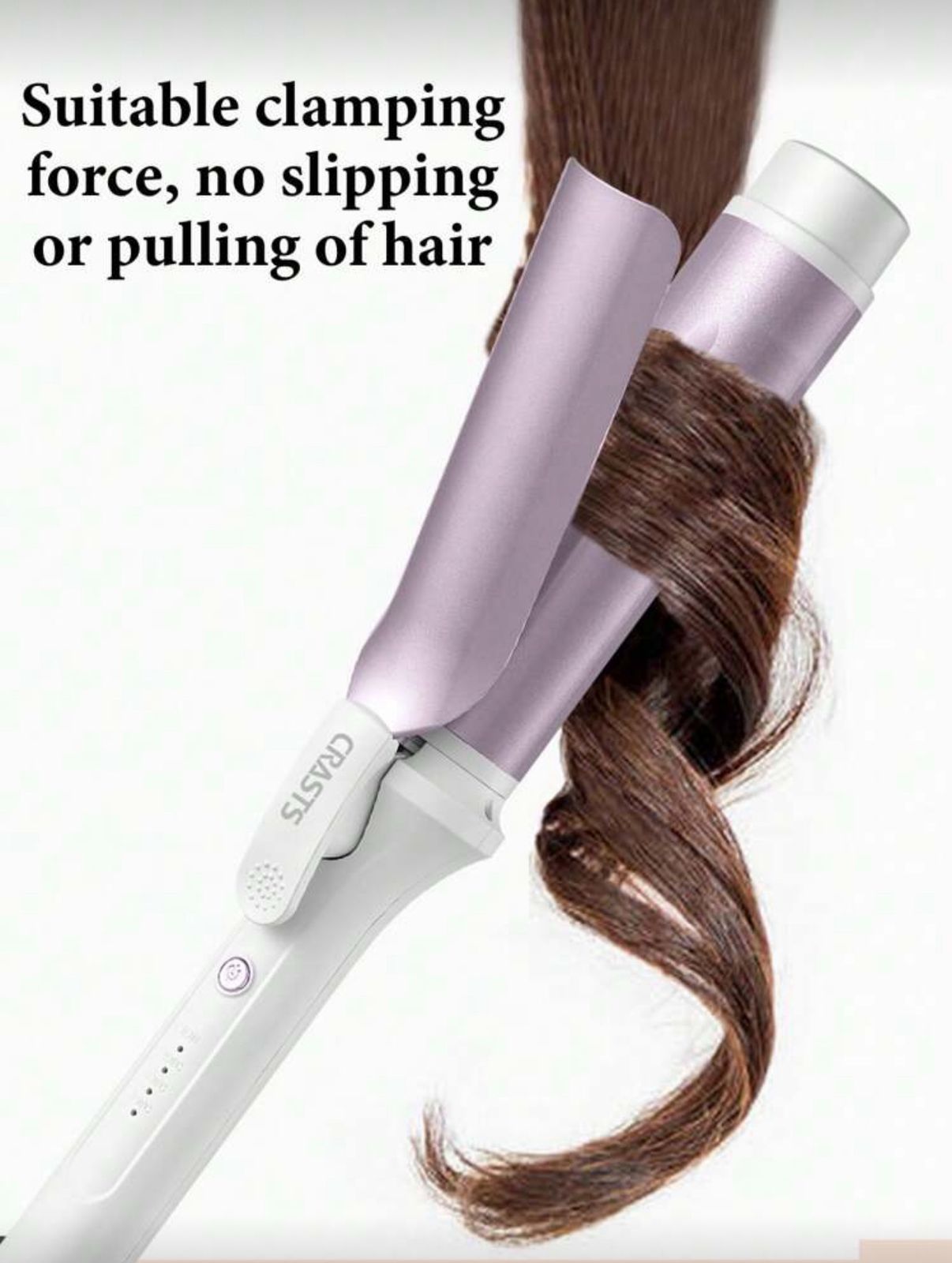 CRASTS 40mm Large Barrel Hair Curler