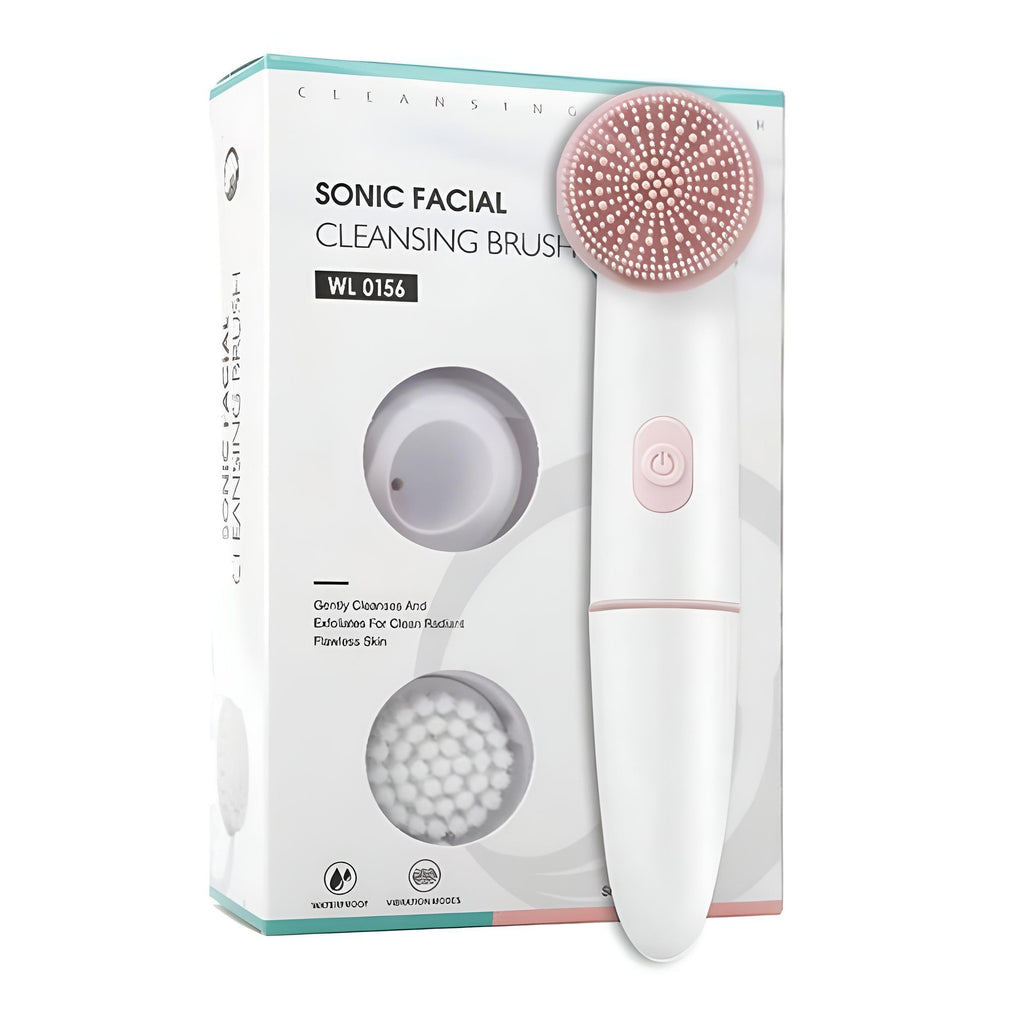 Hailicare Vibrating Facial Cleanser Brush