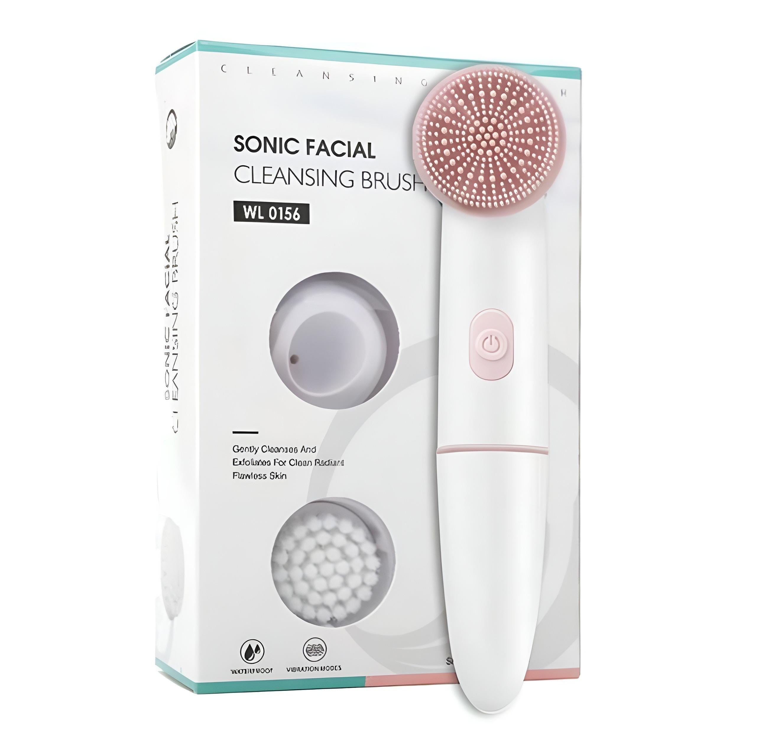 Hailicare Vibrating Facial Cleanser Brush