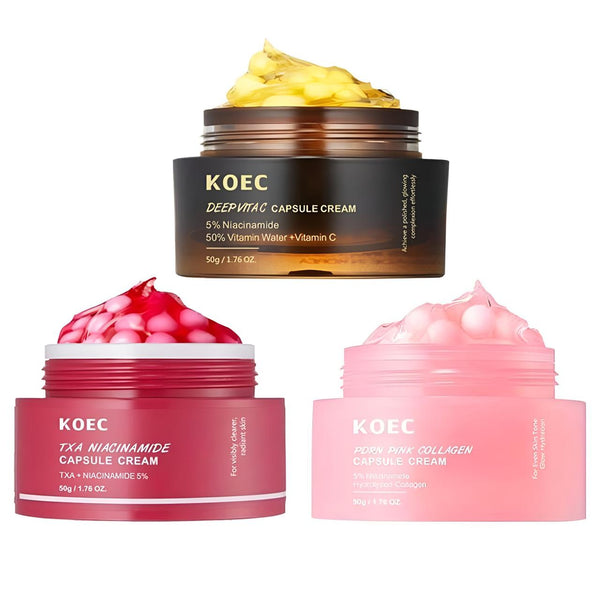 KOREAN SKIN CARE PRODUCTS