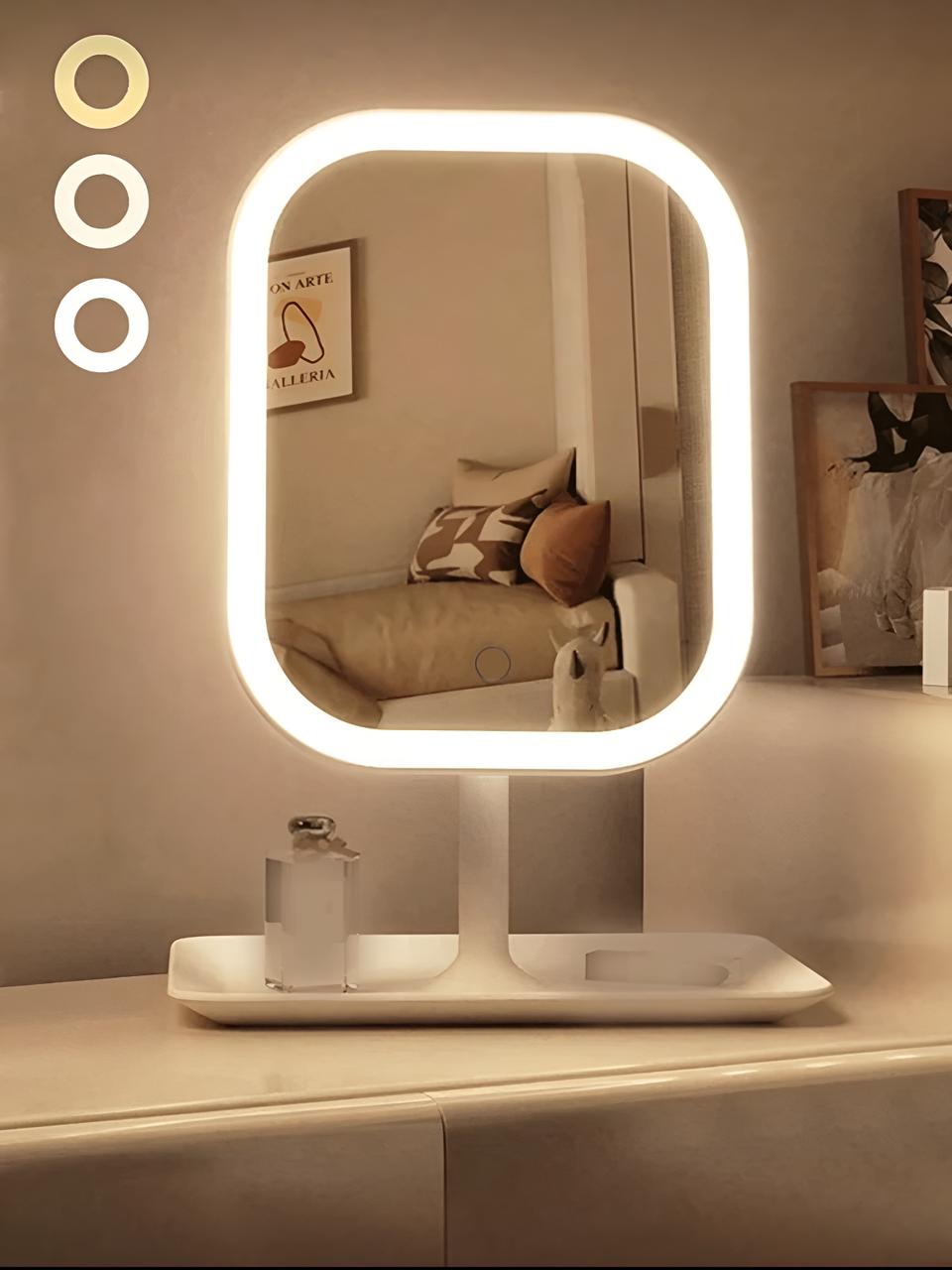 LED Makeup Mirror