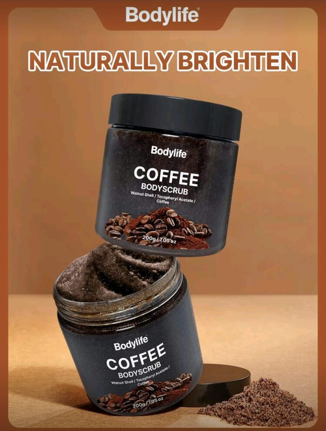 BODY LIFE BODY SCRUB